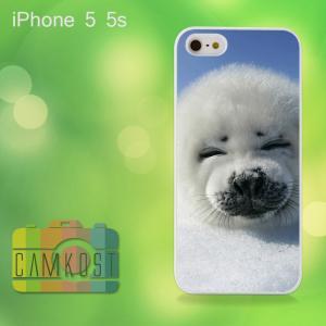 Little Cute White Walrus Iphone Case 4 4s, Iphone..