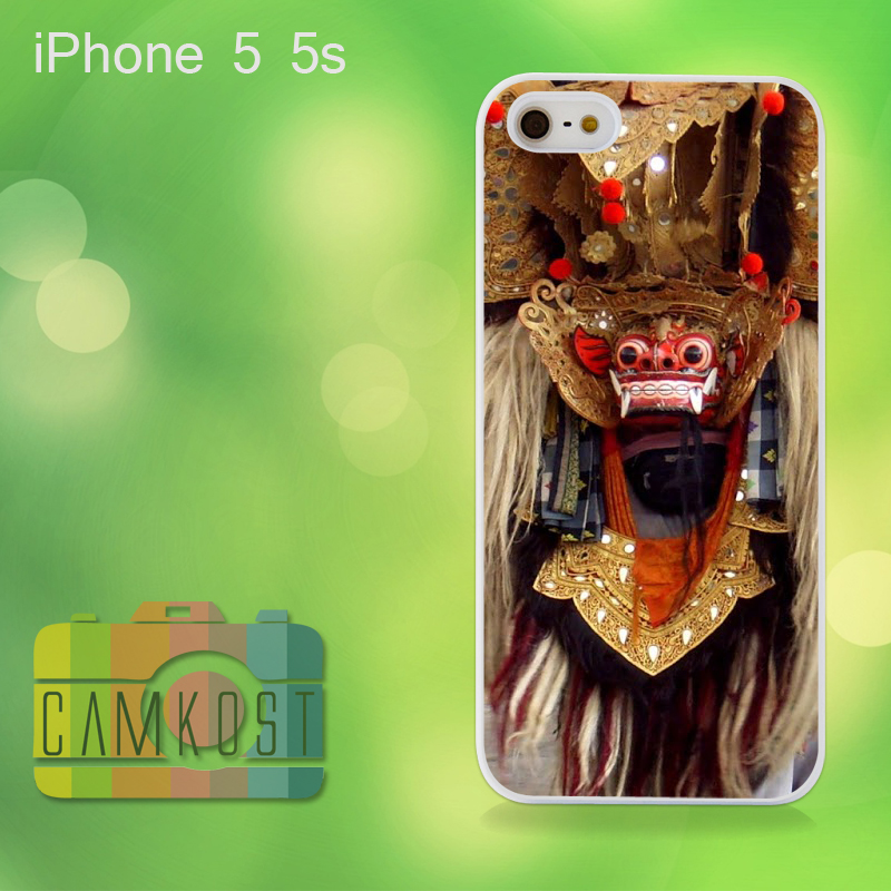 Bali Barong Iphone Case 4 4s, Iphone 5 5s 5c