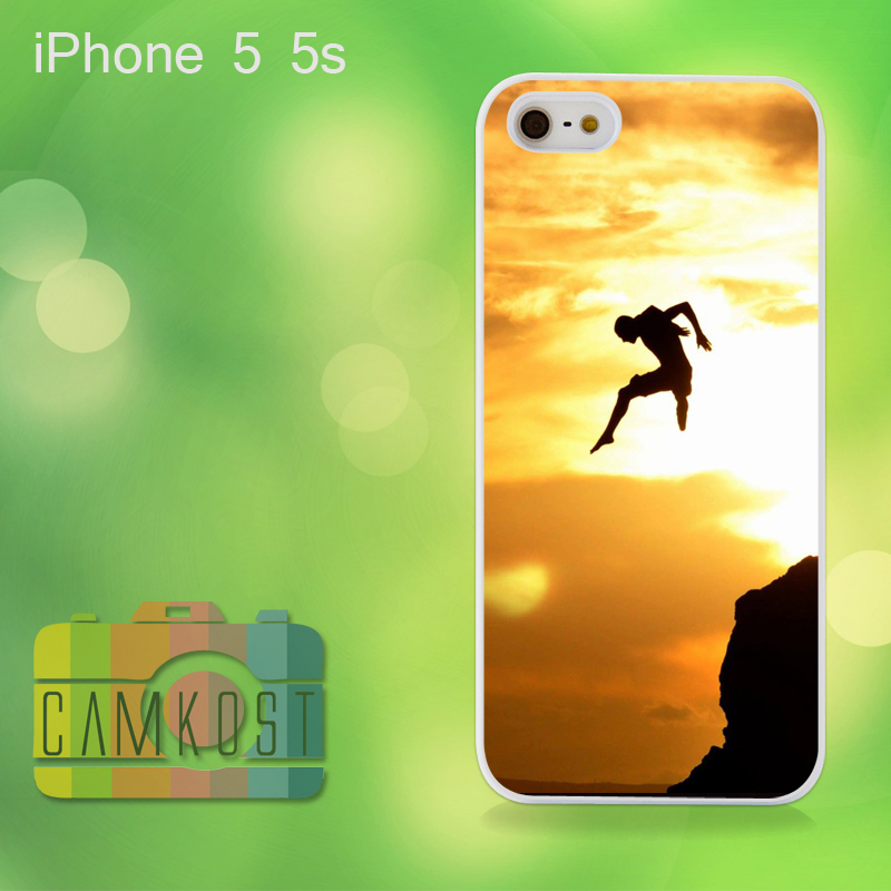 Jump! Or Not! Iphone Case 4 4s, Iphone 5 5s 5c
