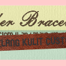 Custom Leather Bracelet Couple Or Personalize